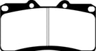 EBC Brakes DP21097 Greenstuff 2000 Series Sport Brake Pads - Truck Part Superstore