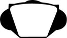 EBC Brakes DP2109 Greenstuff 2000 Series Sport Brake Pads - Truck Part Superstore