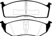 EBC Brakes DP21123 Greenstuff 2000 Series Sport Brake Pads - Truck Part Superstore