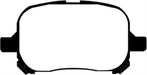 EBC Brakes DP21133 Greenstuff 2000 Series Sport Brake Pads - Truck Part Superstore