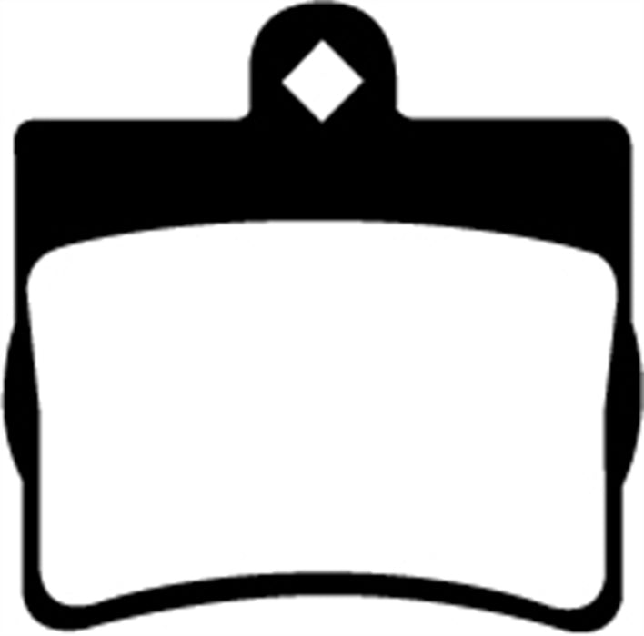 EBC Brakes DP21135 Greenstuff 2000 Series Sport Brake Pads - Truck Part Superstore