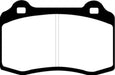 EBC Brakes DP21140 Greenstuff 2000 Series Sport Brake Pads - Truck Part Superstore