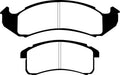 EBC Brakes DP21142 Greenstuff 2000 Series Sport Brake Pads - Truck Part Superstore