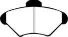 EBC Brakes DP21143 Greenstuff 2000 Series Sport Brake Pads - Truck Part Superstore