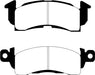 EBC Brakes DP21145 Greenstuff 2000 Series Sport Brake Pads - Truck Part Superstore