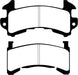 EBC Brakes DP21146 Greenstuff 2000 Series Sport Brake Pads - Truck Part Superstore