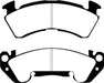 EBC Brakes DP21147 Greenstuff 2000 Series Sport Brake Pads - Truck Part Superstore