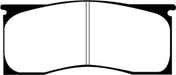 EBC Brakes DP21157 Greenstuff 2000 Series Sport Brake Pads; FMSI Pad No. D011; - Truck Part Superstore