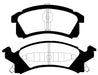 EBC Brakes DP21174 Greenstuff 2000 Series Sport Brake Pads - Truck Part Superstore