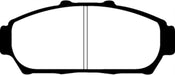 EBC Brakes DP21206 Greenstuff 2000 Series Sport Brake Pads - Truck Part Superstore