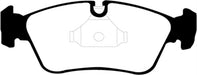 EBC Brakes DP21211 Greenstuff 2000 Series Sport Brake Pads - Truck Part Superstore