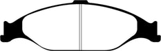 EBC Brakes DP21242 Greenstuff 2000 Series Sport Brake Pads - Truck Part Superstore