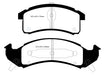 EBC Brakes DP21271 Greenstuff 2000 Series Sport Brake Pads - Truck Part Superstore