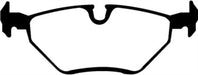 EBC Brakes DP21289 Greenstuff 2000 Series Sport Brake Pads - Truck Part Superstore