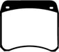 EBC Brakes DP2128 Greenstuff 2000 Series Sport Brake Pads; - Truck Part Superstore