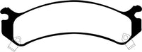 EBC Brakes DP21305 Greenstuff 2000 Series Sport Brake Pads - Truck Part Superstore