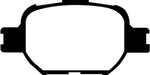 EBC Brakes DP21325 Greenstuff 2000 Series Sport Brake Pads - Truck Part Superstore