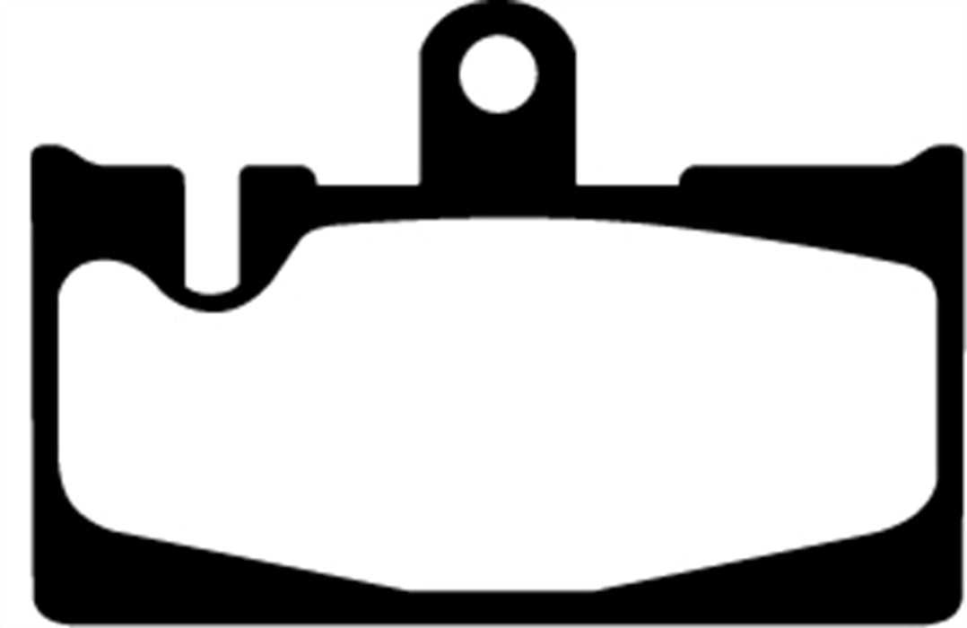 EBC Brakes DP21397 Greenstuff 2000 Series Sport Brake Pads - Truck Part Superstore
