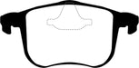 EBC Brakes DP21416 Greenstuff 2000 Series Sport Brake Pads - Truck Part Superstore