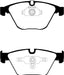 EBC Brakes DP21449 Greenstuff 2000 Series Sport Brake Pads - Truck Part Superstore
