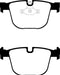 EBC Brakes DP21451 Greenstuff 2000 Series Sport Brake Pads - Truck Part Superstore