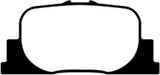 EBC Brakes DP21456 Greenstuff 2000 Series Sport Brake Pads - Truck Part Superstore