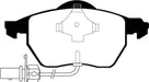 EBC Brakes DP21483 Greenstuff 2000 Series Sport Brake Pads - Truck Part Superstore