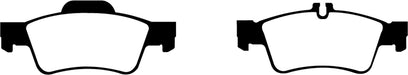 EBC Brakes DP21491 Greenstuff 2000 Series Sport Brake Pads - Truck Part Superstore