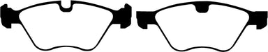 EBC Brakes DP21493 Greenstuff 2000 Series Sport Brake Pads - Truck Part Superstore