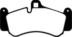 EBC Brakes DP21516 Greenstuff 2000 series is a high friction pad designed to improve stopping power - Truck Part Superstore