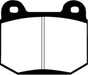 EBC Brakes DP21537 Greenstuff 2000 Series Sport Brake Pads - Truck Part Superstore