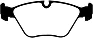 EBC Brakes DP21552 Greenstuff 2000 Series Sport Brake Pads - Truck Part Superstore