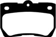 EBC Brakes DP21586 Greenstuff 2000 Series Sport Brake Pads - Truck Part Superstore