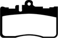 EBC Brakes DP21622 Greenstuff 2000 Series Sport Brake Pads - Truck Part Superstore