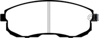 EBC Brakes DP21636 Greenstuff 2000 Series Sport Brake Pads - Truck Part Superstore