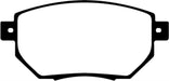 EBC Brakes DP21659 Greenstuff 2000 Series Sport Brake Pads - Truck Part Superstore