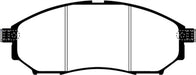 EBC Brakes DP21671 Greenstuff 2000 Series Sport Brake Pads - Truck Part Superstore