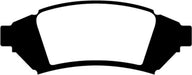 EBC Brakes DP21683 Greenstuff 2000 Series Sport Brake Pads - Truck Part Superstore