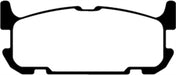 EBC Brakes DP21685 Greenstuff 2000 Series Sport Brake Pads - Truck Part Superstore
