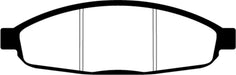 EBC Brakes DP21688 Greenstuff 2000 Series Sport Brake Pads - Truck Part Superstore