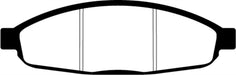 EBC Brakes DP21688 Greenstuff 2000 Series Sport Brake Pads - Truck Part Superstore