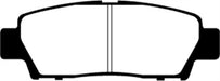 EBC Brakes DP21714 Greenstuff 2000 Series Sport Brake Pads - Truck Part Superstore