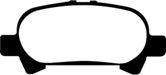 EBC Brakes DP21715 Greenstuff 2000 Series Sport Brake Pads - Truck Part Superstore