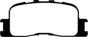 EBC Brakes DP21716 Greenstuff 2000 Series Sport Brake Pads - Truck Part Superstore