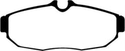 EBC Brakes DP21741 Greenstuff 2000 Series Sport Brake Pads - Truck Part Superstore