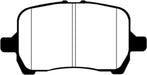 EBC Brakes DP21763 Greenstuff 2000 Series Sport Brake Pads - Truck Part Superstore