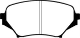 EBC Brakes DP21774 Greenstuff 2000 Series Sport Brake Pads - Truck Part Superstore