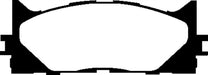 EBC Brakes DP21790 Greenstuff 2000 Series Sport Brake Pads - Truck Part Superstore