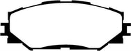 EBC Brakes DP21791 Greenstuff 2000 Series Sport Brake Pads - Truck Part Superstore