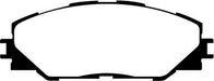 EBC Brakes DP21792 Greenstuff 2000 Series Sport Brake Pads - Truck Part Superstore